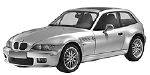 BMW E36-7 C0761 Fault Code