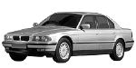 BMW E38 C0761 Fault Code