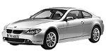 BMW E63 C0761 Fault Code