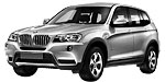 BMW F25 C0761 Fault Code