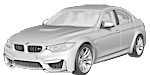 BMW F80 C0761 Fault Code