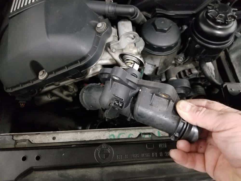 See C0761 in engine